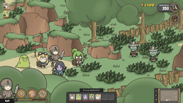 Kofi Quest Soundtrack screenshot 1