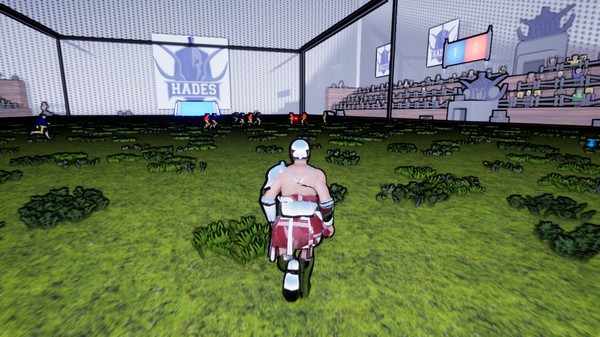 Hades Ultimate Fighting Ball screenshot 1