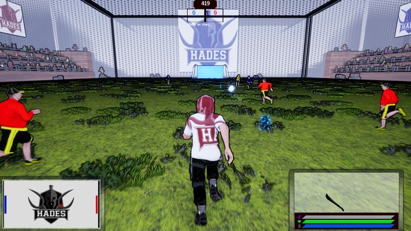 Hades Ultimate Fighting Ball screenshot 3