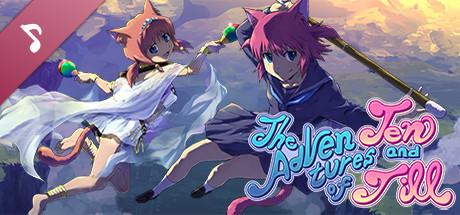 The Adventures of Ten and Till Soundtrack cover art