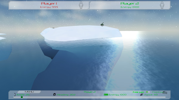 Scorched Islands screenshot 2