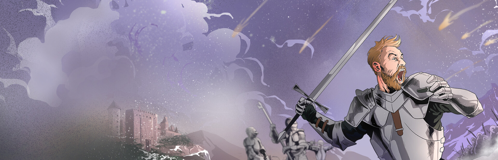 Legacy of Sin: The Father Sacrifice