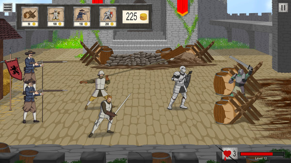 Screenshot 4 of Legacy of Sin: The Father Sacrifice - final gameplay screenshot