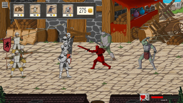 Legacy of Sin: The Father Sacrifice screenshot 5