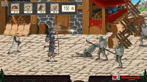 Screenshot 3 of Legacy of Sin: The Father Sacrifice - more gameplay footage