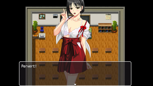 Screenshot z Seek Girl 2