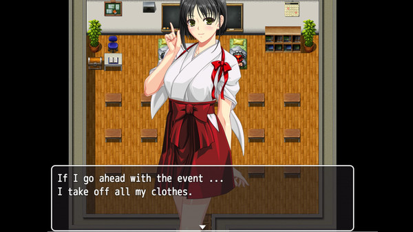 Screenshot z Seek Girl 2