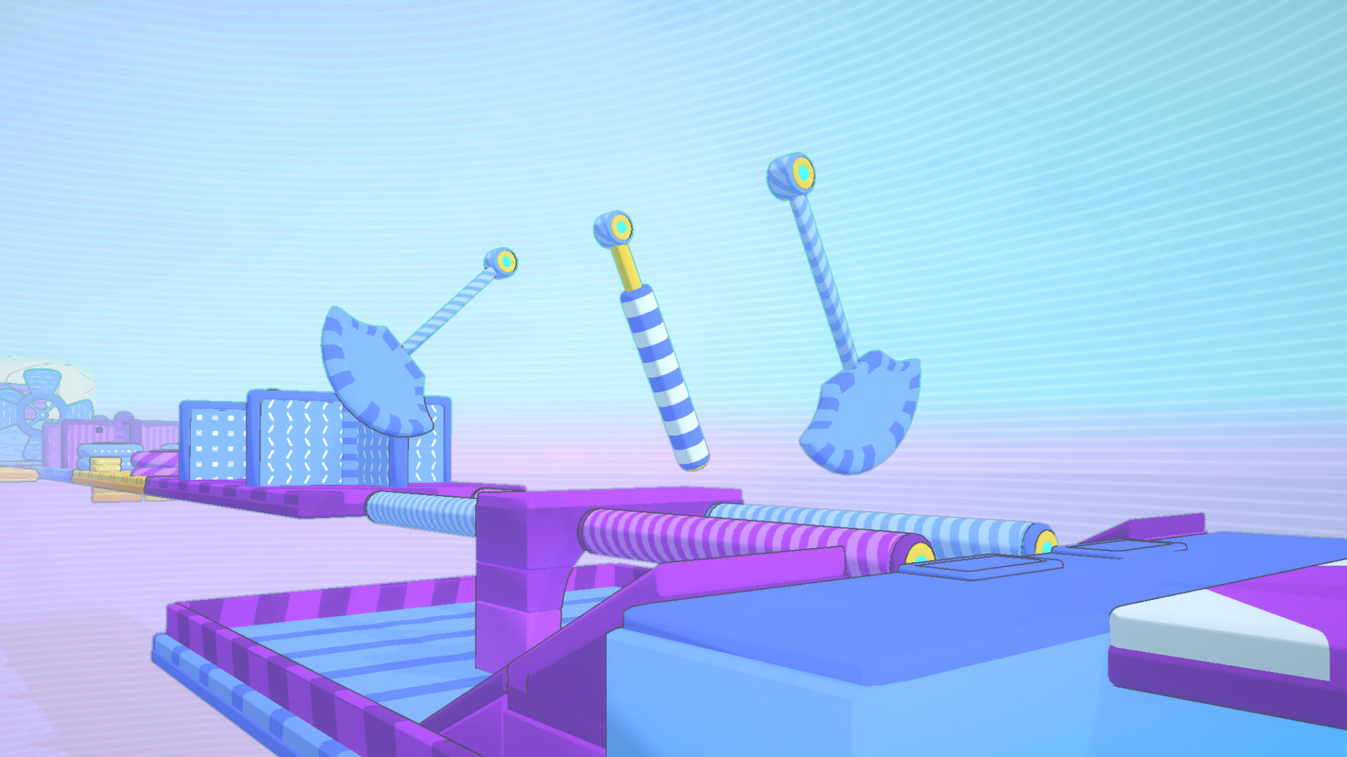 Gumbrawl screenshot #5