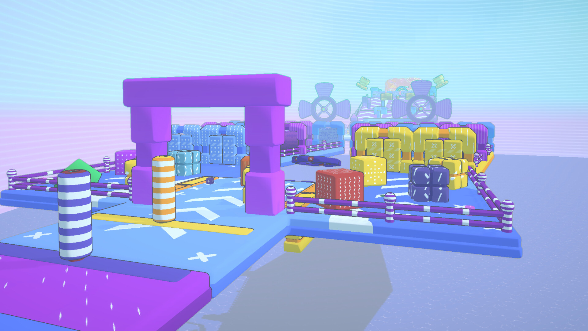 Gumbrawl screenshot #3