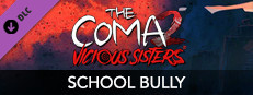 The Coma 2: Vicious Sisters DLC - Mina - School Bully Skin Small Capsule Image