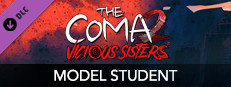 The Coma 2: Vicious Sisters DLC - Mina - Model Student Skin Small Capsule Image