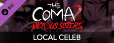 The Coma 2: Vicious Sisters DLC - Mina - Local Celeb Skin Small Capsule Image
