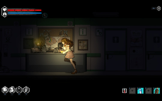 The Coma 2: Vicious Sisters DLC - Mina - Local Celeb Skin.