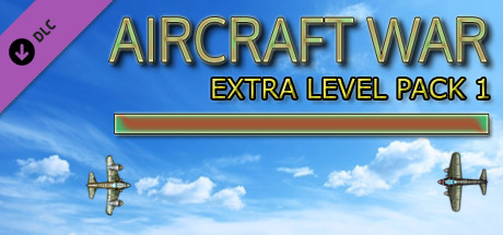 Aircraft War: Extra Level Pack 1 Header Image