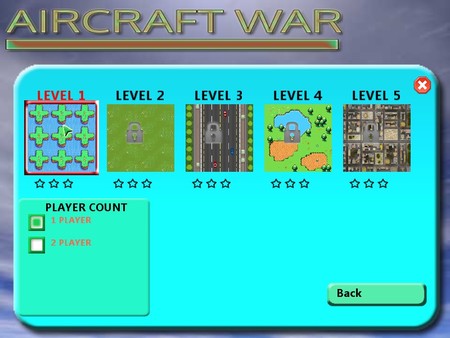 Aircraft War: Extra Level Pack 1