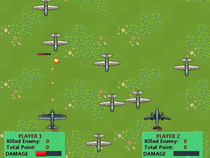 Aircraft War: Extra Level Pack 1 Featured Screenshot #1