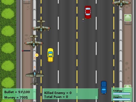 Aircraft War: Extra Level Pack 1
