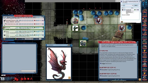 Fantasy Grounds - Starfinder RPG - Starfinder Society Scenario #1-05: The First Mandate