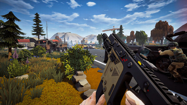 POLYGON screenshot