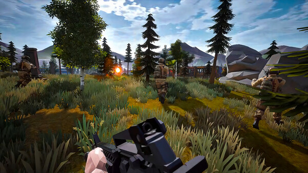 POLYGON screenshot