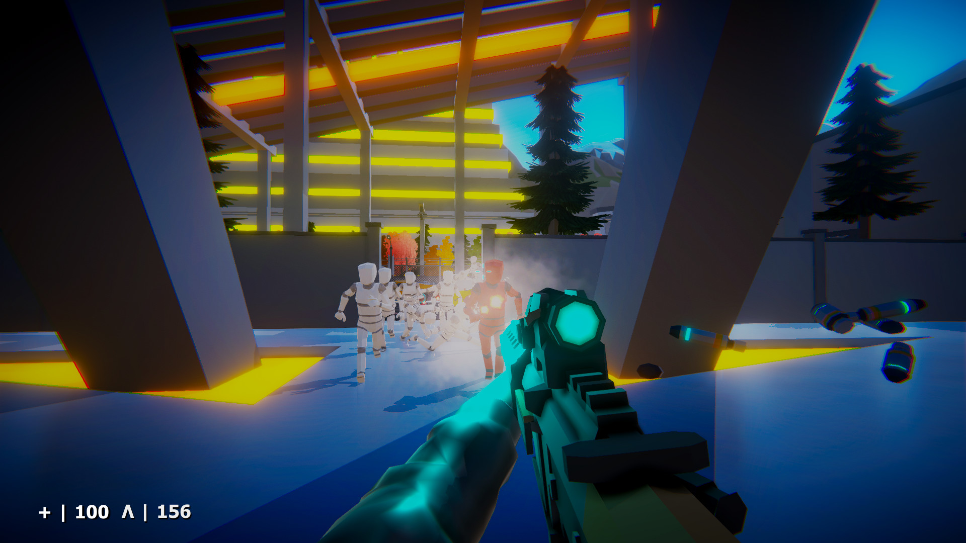 ANARCHY Featured Screenshot #1