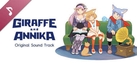 Giraffe and Annika Original Sound Track banner image