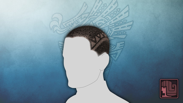 Monster Hunter World: Iceborne - Hairstyle: Artful Buzz