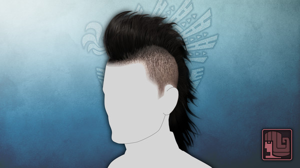 Monster Hunter World: Iceborne - Hairstyle: Great Mohawk