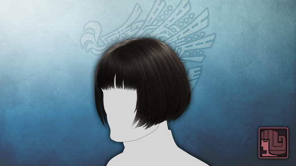 KHAiHOM.com - Monster Hunter World: Iceborne - Hairstyle: Short Bob