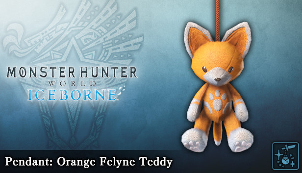 Steam：Monster Hunter World: Iceborne - 追加チャーム