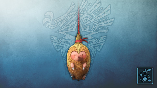 Monster Hunter World: Iceborne - Pendant: Moly Pendant - Luck