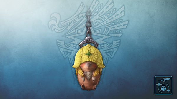 Monster Hunter World: Iceborne - Pendant: Moly Pendant - Safety