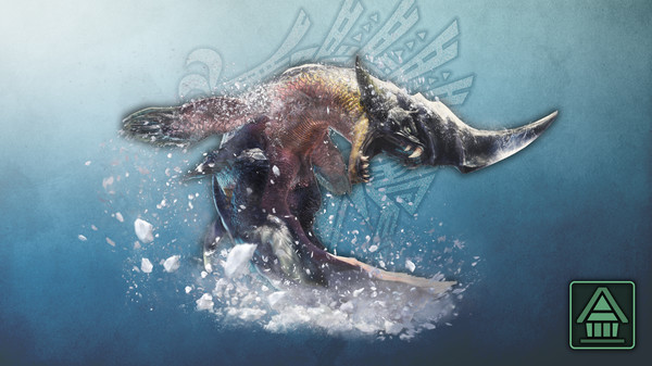 Monster Hunter World: Iceborne - MHW:I Monster Figure: Beotodus
