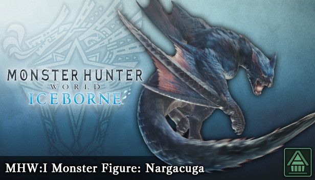Steam：Monster Hunter World: Iceborne - モンスターフィギュア