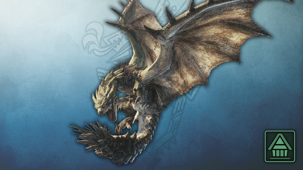 Monster Hunter World: Iceborne - MHW:I Monster Figure: Rathian