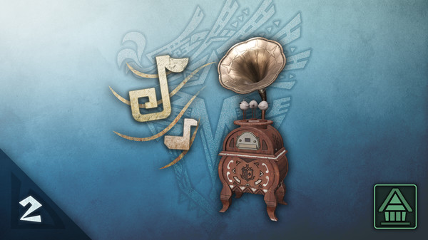 Monster Hunter World: Iceborne - MHW:I Music Player: Additional BGM Set Vol. 2