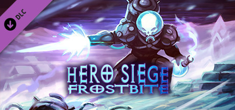 Hero Siege - Frostbite (Skin) banner image