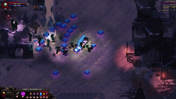 Hero Siege - Frostbite (Skin)