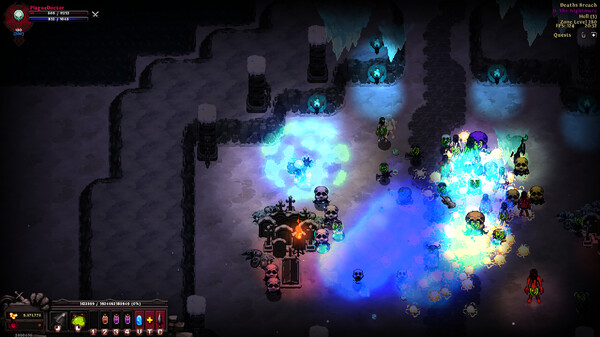 Hero Siege - Frostbite (Skin)