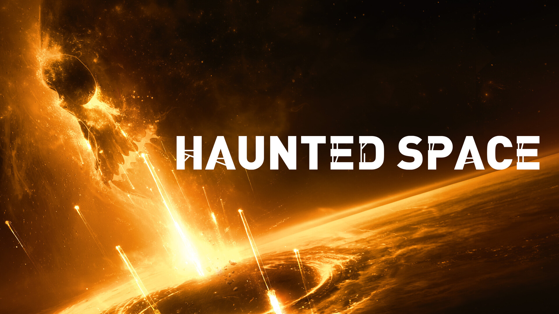 HAUNTED SPACE Featured Screenshot #1