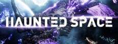 HAUNTED SPACE Banner