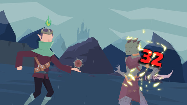 Arker: The legend of Ohm screenshot 5