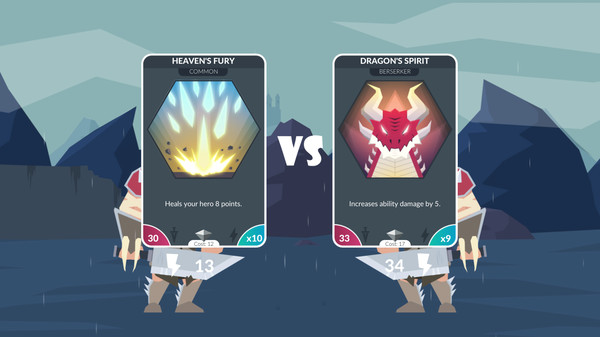 Arker: The legend of Ohm screenshot 4