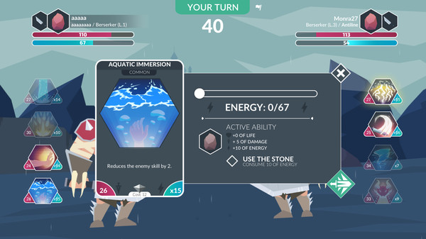 Arker: The legend of Ohm screenshot 3