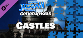 Super Jigsaw Puzzle: Generations - Castles Puzzles