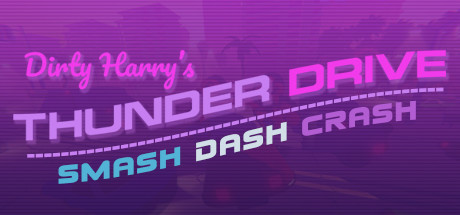 Dirty Harry's Thunder Drive Cheat Engine/CT