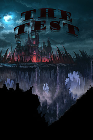 Cover art of The Test