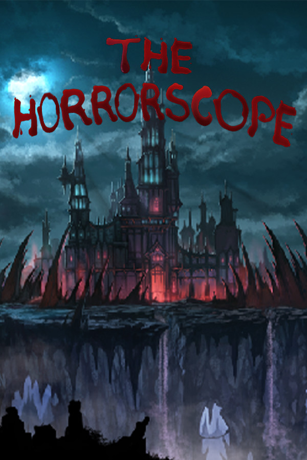 Capa de The Horrorscope