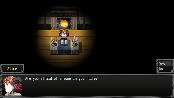 Screenshot z The Horrorscope