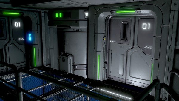 Space Engineers - Frostbite
